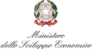 ministero dello sviluppo economico
