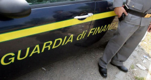 immagine guardia di finanza