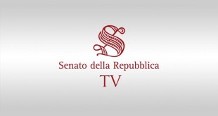 senato web streaming
