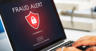 Fraud Scam Phishing Caution Deception Concept