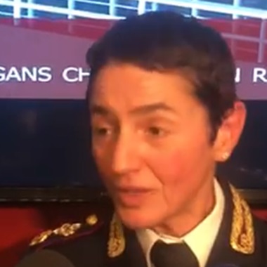 3. Questura Torino - Dott.ssa Barbara de Toma (divisione PAS ufficio licenze)