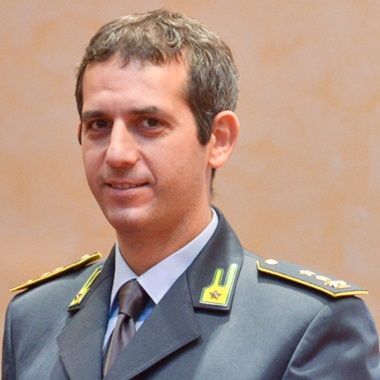 GdF - Calogero Sibetta