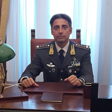 GdF - Luca G. Cioffi