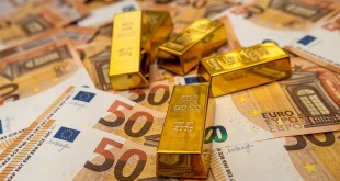 immagine oro e contanti